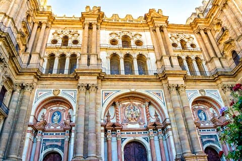 Malaga historique : Visite privée exclusive avec un local