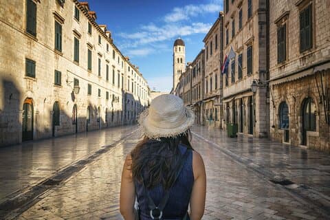 Dubrovnik Oude Stad Wandeltocht met Audiogids