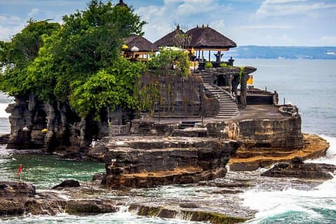 Privédagtour - Ubud en Tanah Lot-tempel - All-inclusive
