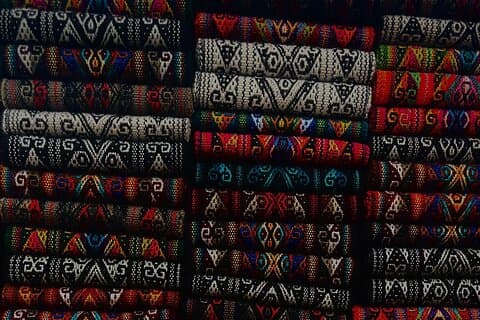Otavalo markt en Peguche Waterval Privétour