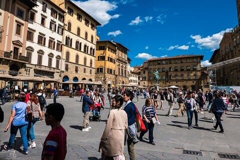 Florence : visite guidée privée à pied du meilleur de Florence