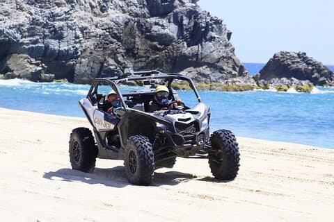 Off-Road Cabo Adventure: Strand og ørken tur, Tequila smak