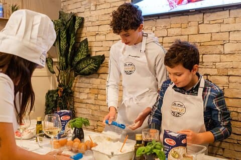 La magie de la cuisine sorrentine : cours et dégustations