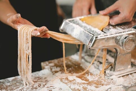 Private Cooking Class in Tuscany & Optional Pisa from Livorno