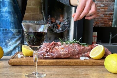 Degustación Privada de Asado Argentino con Malbec en Tigre