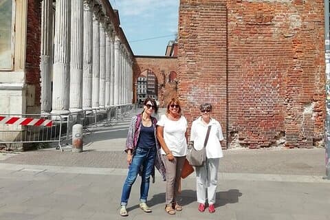 Historischer Spaziergang durch Mailand mit einem Reiseleiter