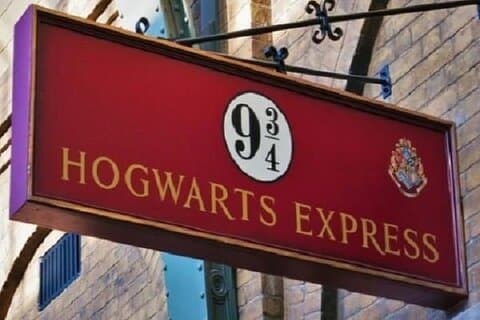 Harry Potter-tur i London