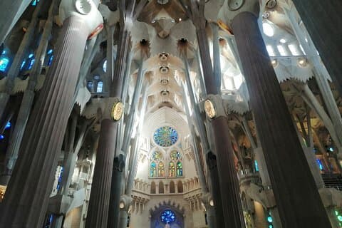 Sagrada Familia Gruppentour ohne Anstehen
