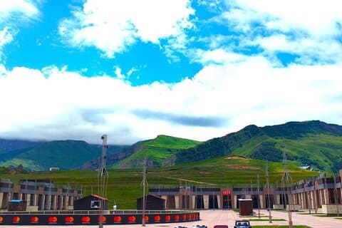 6 Nights Private Azerbaijan Tour Package Option 1