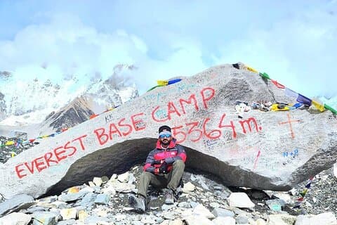 Severdigheter rundt Everest Base Camp Trek