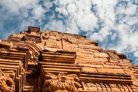 Ruínas das minas de San Ignacio e Wanda