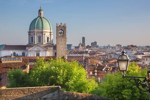 Brescia the Unexpected: History, Local Stories & a drink