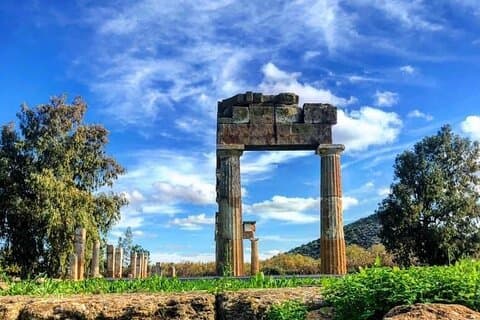 Marathon Battlefield, Artemis & Poseidon Temple Private Tour