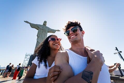 Combo Río: Cristo Redentor en tren y Pan de Azúcar