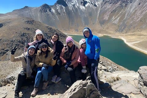 Nevado de Toluca Tour und Wanderung ab Mexiko-Stadt