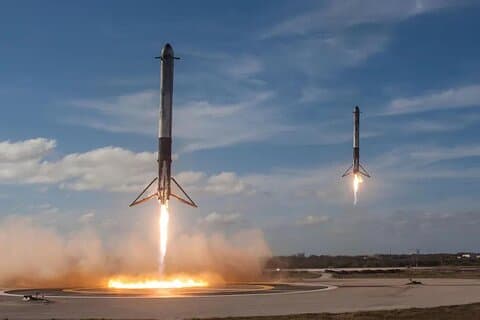 Læs mere LA Space Quest: Santa Monica to SpaceX