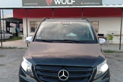 Antalya flygplats sidotransfer