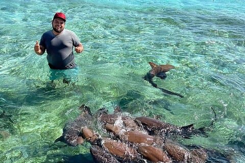 Caye Caulker Boat Tour Experience