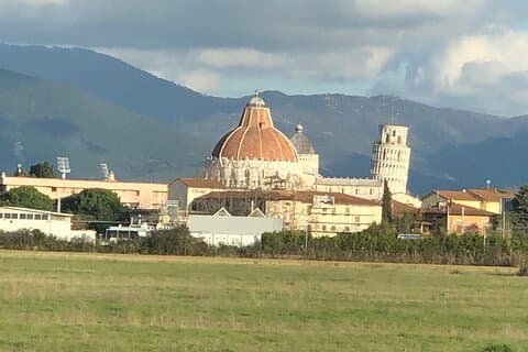 Private One Day Tour to Pisa and Lucca