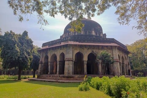 Visite d'une journée à Delhi des monuments historiques et de la culture