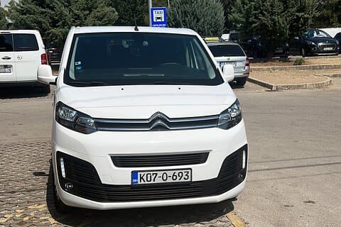 Privater Transfer vom Flughafen Sarajevo nach Mostar und umgekehrt