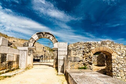Los pasos del apóstol Pablo: Excursión privada de un día a Filipinas y Kavala