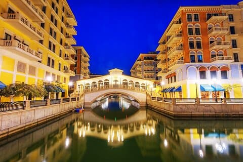 Grand Doha City Tour from Cruise Terminal, Airport & Hotel Pickup