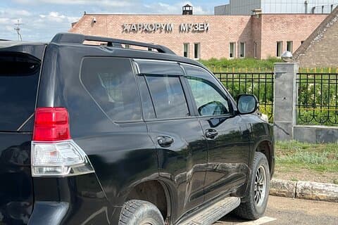 3 dagers privat tur til Karakorum, Khustai NP og Semi Gobi