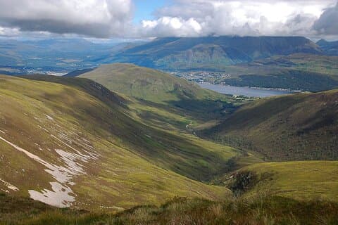 2 Day HighlandTour To Glencoe, Loch Ness and Culloden Battlefield