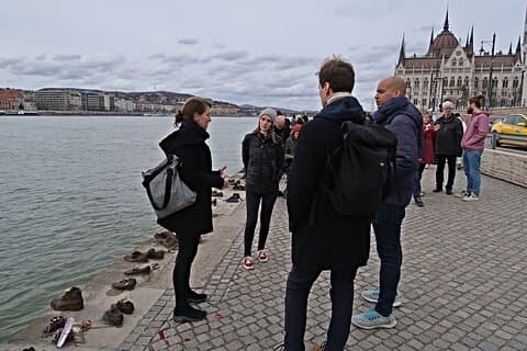 A Journey through Jewish Budapest - Private Walking Tour