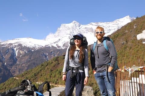Everest Short Trek - 5 dage