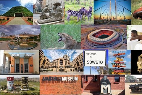 6-dagers privat tur, det beste av Johannesburg