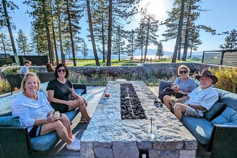 Lake Tahoe 101: Se hele søen! 6 HR delt tur af Van.