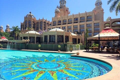 4-dagers Sun-City & Pilanesberg Game Reserve Experience