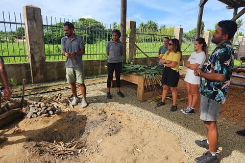 Vavavi - Fijian Cooking & Cultural Experience