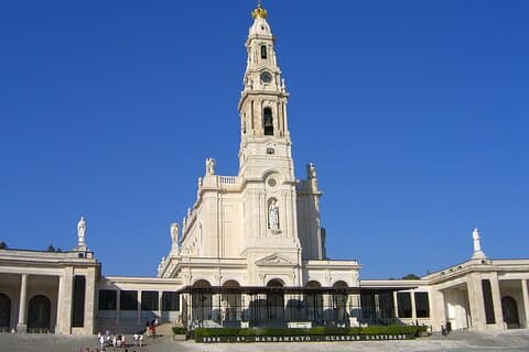 Privétour van Lissabon naar Tomar, Fatima en terug, lokale chauffeur