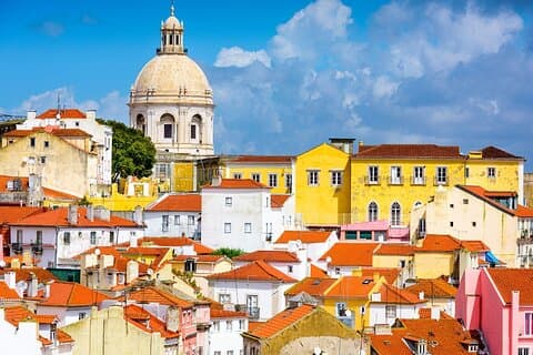 Cidade de Lisboa - Tour Privado de Dia Inteiro