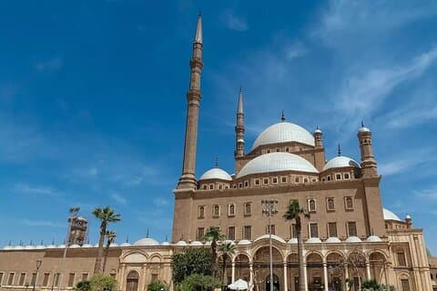 Visita guiada a la Ciudadela del Museo Egipcio y el Bazar Khan Khalili