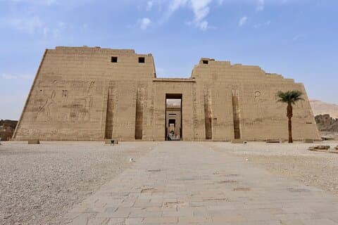 Budget Luxor Day Tour: Utforska Karnak & Luxor tempel