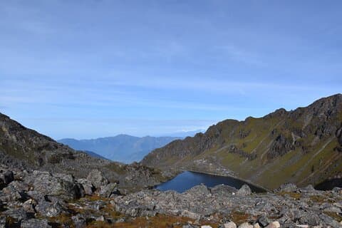 Randonnée privée de 15 jours dans la vallée du Langtang et GosainKunda