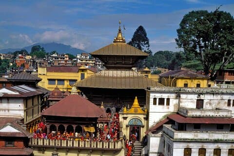 All-Inclusive Kathmandu Tour-Kulturerbe & Nepali Food Tasting