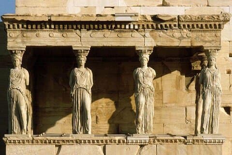 Mercedes Private Tour Highlights und Sehenswürdigkeiten von Athen Layover