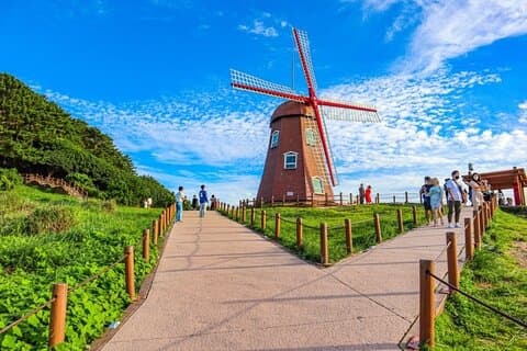 Privétour Geoje-eiland vanuit Busan