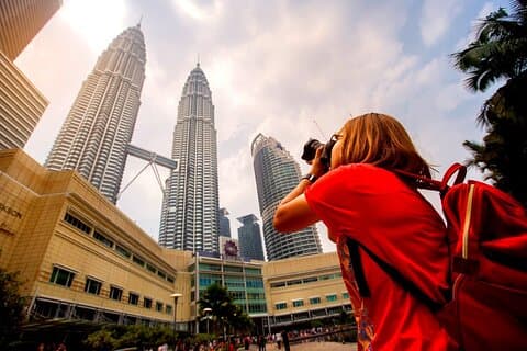 Kuala Lumpur Heldagstur med 2-veis flyplass/havntransport