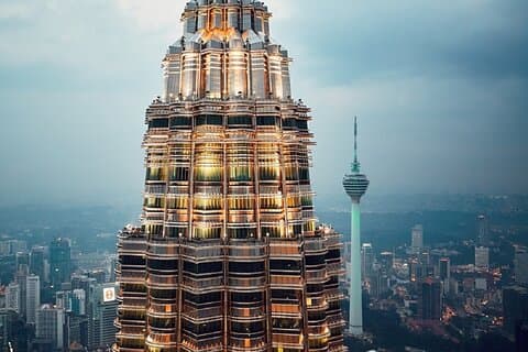 Private Kuala Lumpur Photographic Tour With Petronas Towers