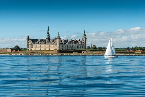 Easy Tour; Kronborg Slot og Frederiksborg Slot