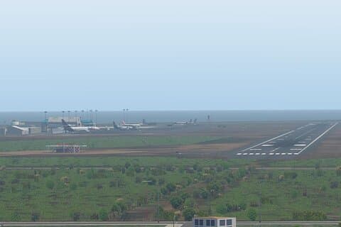 One Way Cotonou Airport Transfer