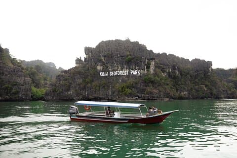 2 Hours Private Mangrove Tour Langkawi