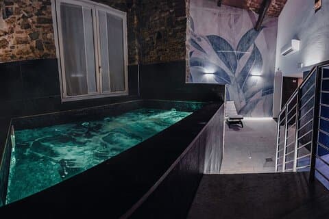 2 horas de SPA Relax en el Centro de Florencia