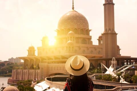 Private Half-Day Putrajaya Tour from Kuala Lumpur
